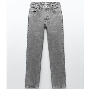 Zara High Rise Jeans NWT